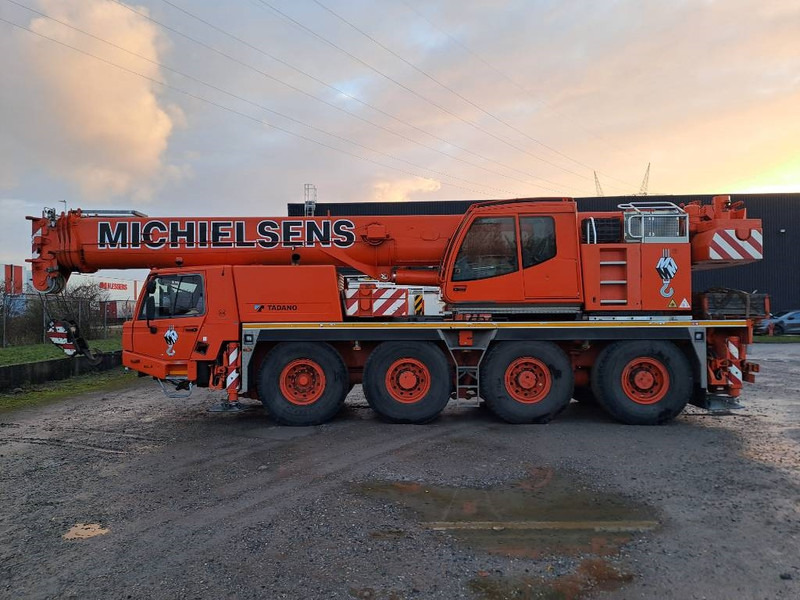 Tadano ATF70G-4 - Grúa todo terreno: foto 2 Tadano ATF70G-4 - Grúa todo terreno: foto 2