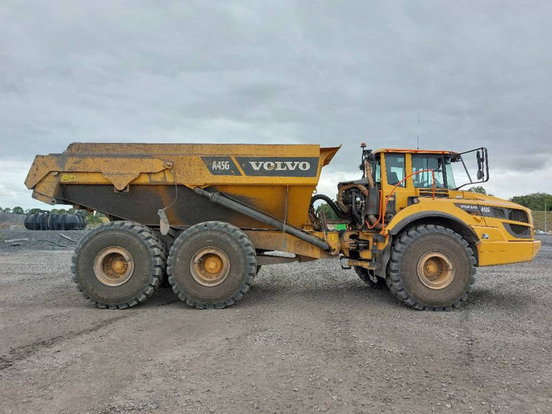 Volvo A 45 G - Dúmper articulado: foto 4 Volvo A 45 G - Dúmper articulado: foto 4