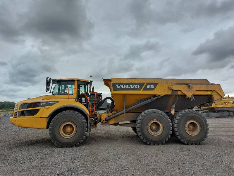 Volvo A 45 G - Dúmper articulado: foto 1 Volvo A 45 G - Dúmper articulado: foto 1