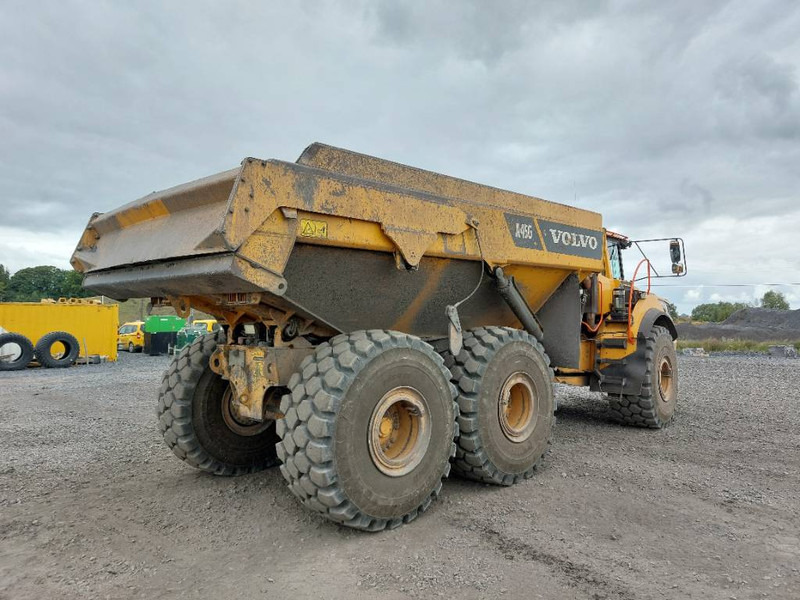 Volvo A 45 G - Dúmper articulado: foto 5 Volvo A 45 G - Dúmper articulado: foto 5