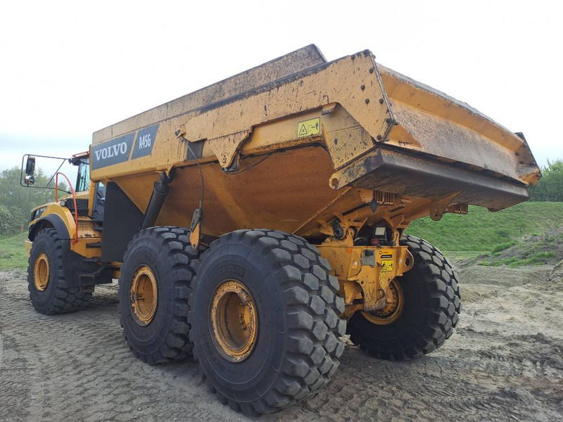Volvo A 45 G - Dúmper articulado: foto 3 Volvo A 45 G - Dúmper articulado: foto 3