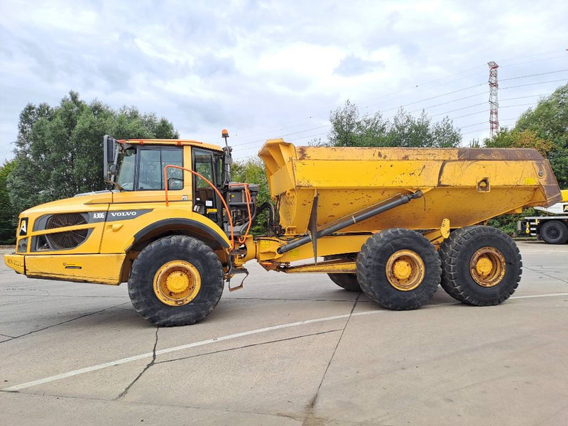Volvo A30G (2 pieces available) - Dúmper articulado: foto 2 Volvo A30G (2 pieces available) - Dúmper articulado: foto 2