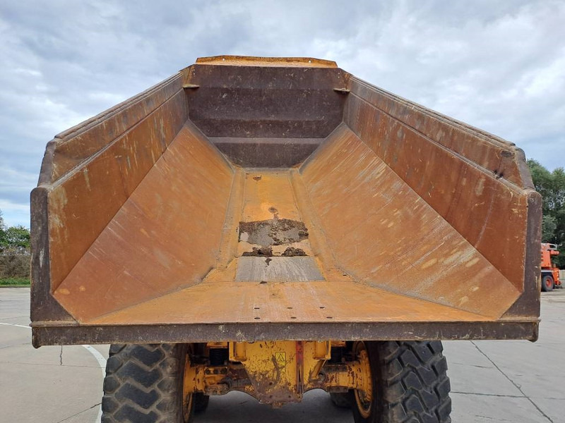 Volvo A30G (2 pieces available) - Dúmper articulado: foto 5 Volvo A30G (2 pieces available) - Dúmper articulado: foto 5
