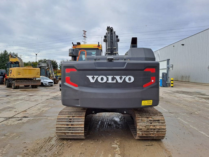 Volvo EC 140 EL - Excavadora de cadenas: foto 3 Volvo EC 140 EL - Excavadora de cadenas: foto 3