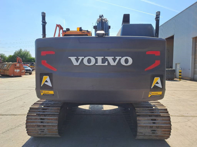 Volvo EC 220 EL - Excavadora de cadenas: foto 3 Volvo EC 220 EL - Excavadora de cadenas: foto 3