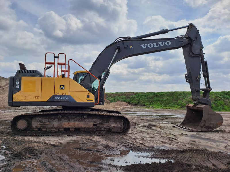 Volvo EC 300 EL - Excavadora de cadenas: foto 5 Volvo EC 300 EL - Excavadora de cadenas: foto 5