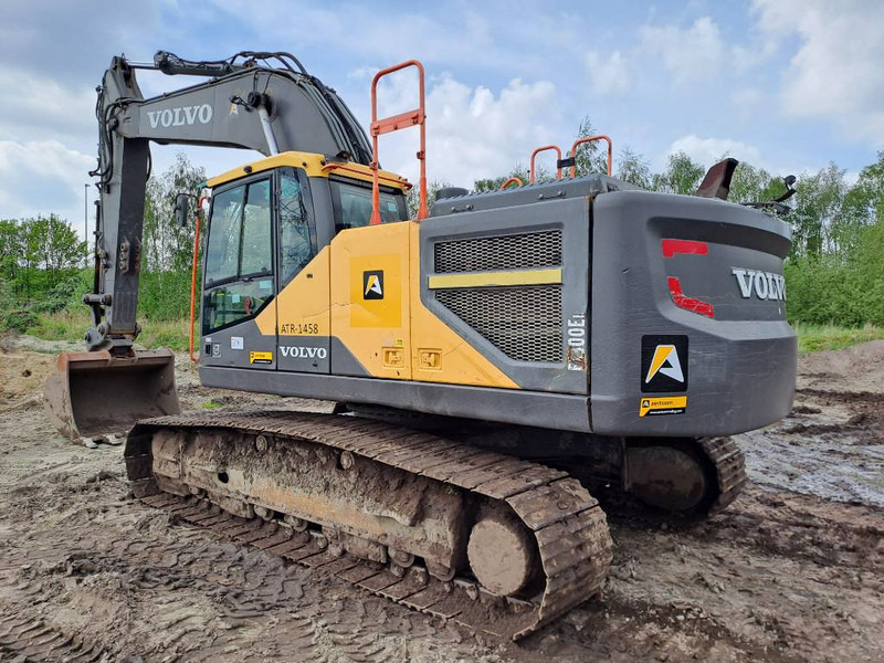 Volvo EC 300 EL - Excavadora de cadenas: foto 2 Volvo EC 300 EL - Excavadora de cadenas: foto 2