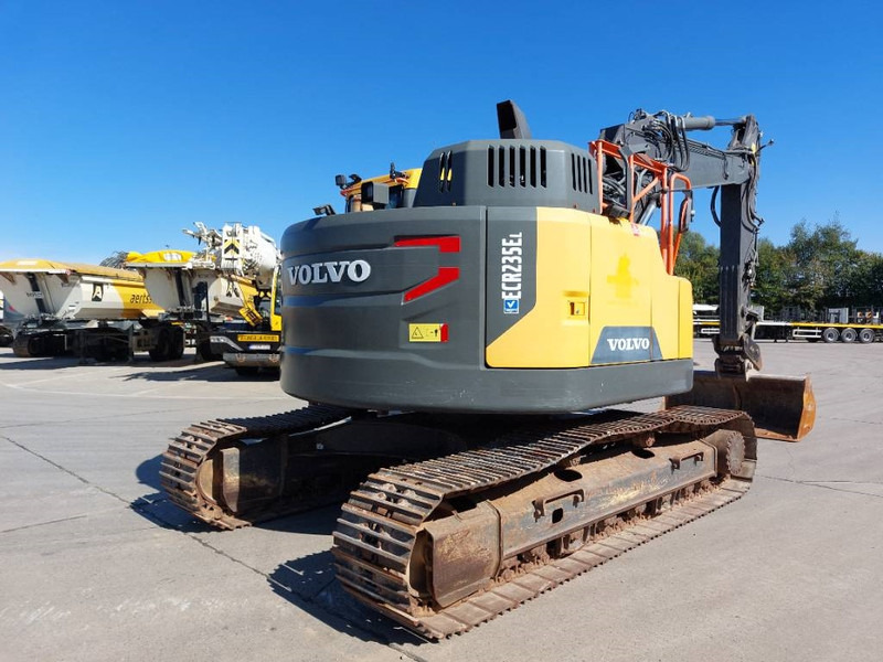 Volvo ECR 235 EL - Excavadora de cadenas: foto 5 Volvo ECR 235 EL - Excavadora de cadenas: foto 5