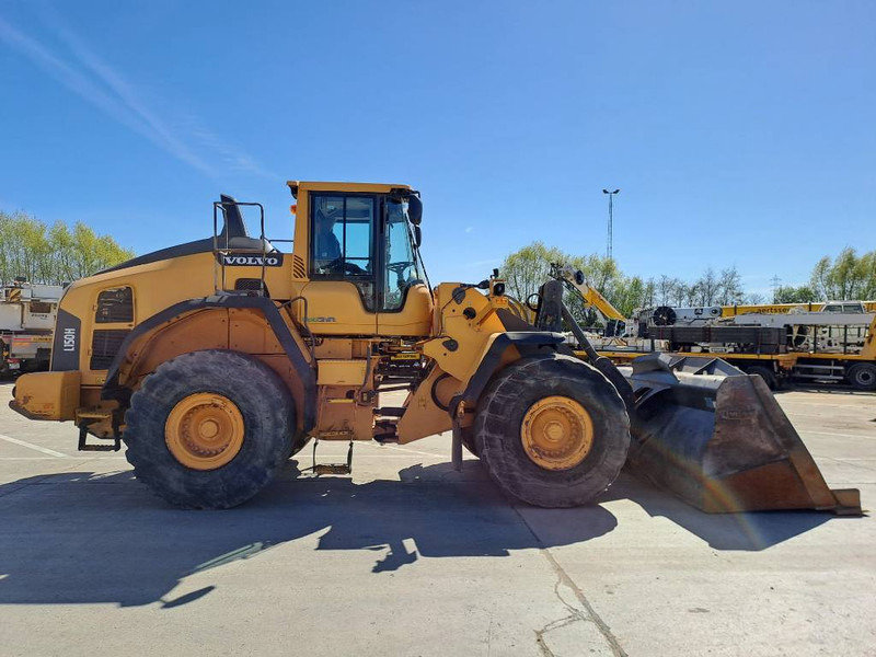 Volvo L 150 H (CDC) - Cargadora de ruedas: foto 5 Volvo L 150 H (CDC) - Cargadora de ruedas: foto 5