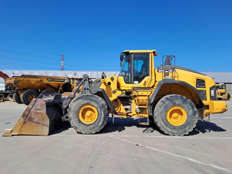 Volvo L 150 H (CDC) - Cargadora de ruedas: foto 1 Volvo L 150 H (CDC) - Cargadora de ruedas: foto 1