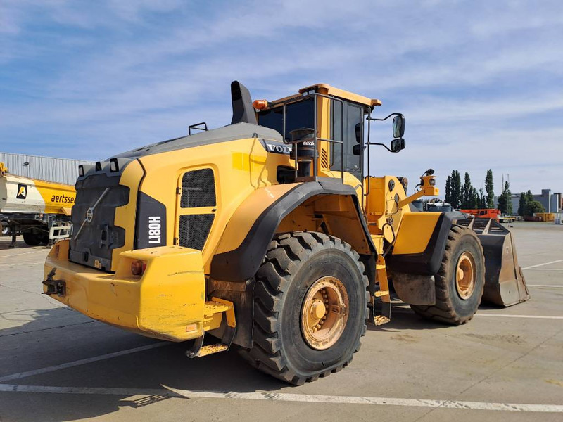 Volvo L 180 H - Cargadora de ruedas: foto 4 Volvo L 180 H - Cargadora de ruedas: foto 4