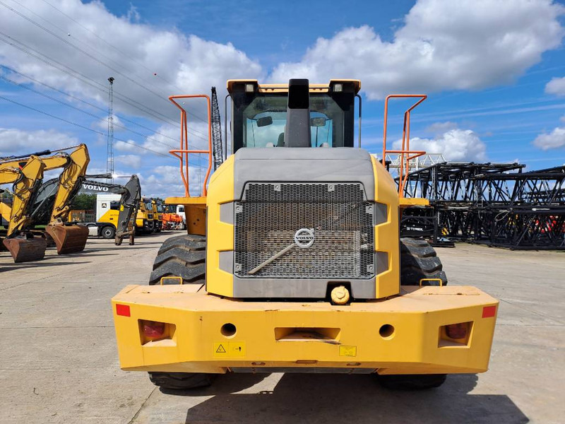 Volvo L105 - Cargadora de ruedas: foto 3 Volvo L105 - Cargadora de ruedas: foto 3