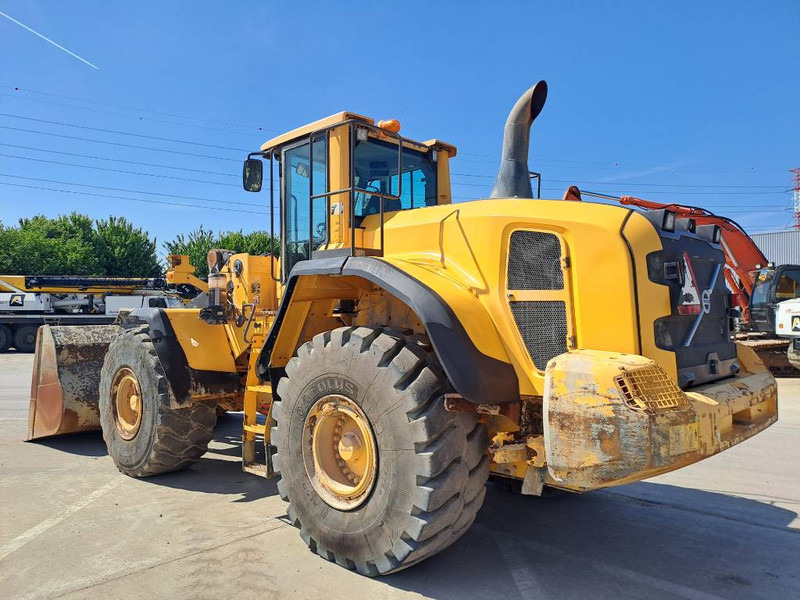 Volvo L180G - Cargadora de ruedas: foto 2 Volvo L180G - Cargadora de ruedas: foto 2