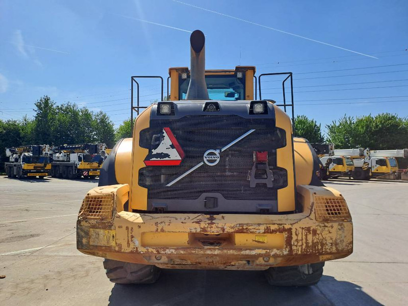 Volvo L180G - Cargadora de ruedas: foto 3 Volvo L180G - Cargadora de ruedas: foto 3