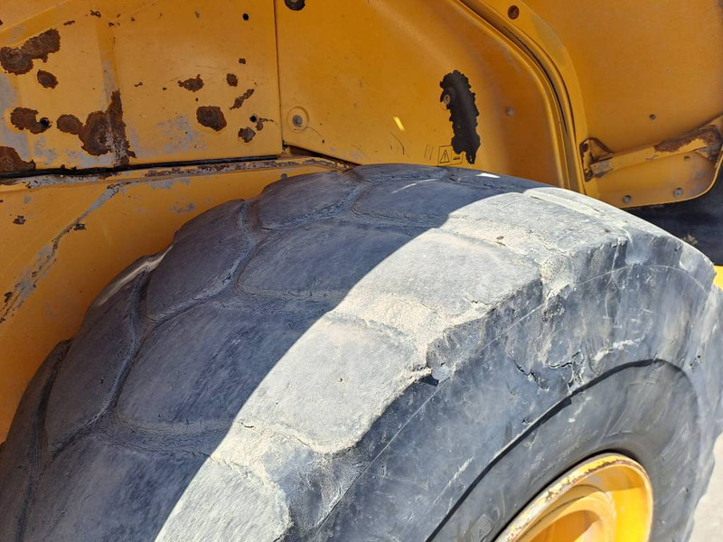 Cargadora de ruedas Volvo L180G: foto 12