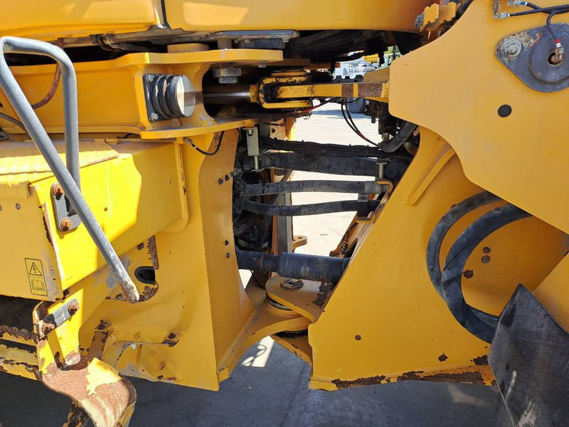 Cargadora de ruedas Volvo L180G: foto 11