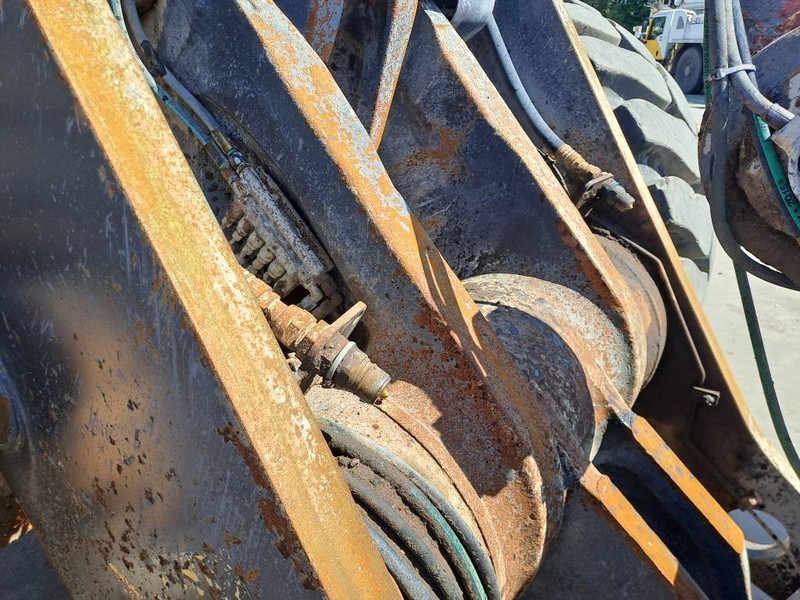 Cargadora de ruedas Volvo L180G: foto 15