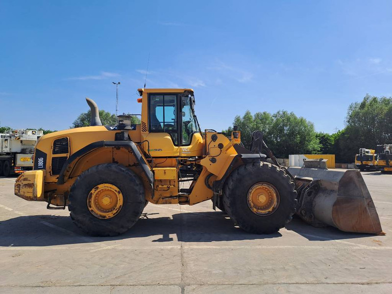 Cargadora de ruedas Volvo L180G: foto 5