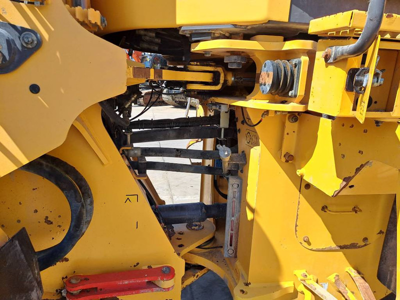 Cargadora de ruedas Volvo L180G: foto 10