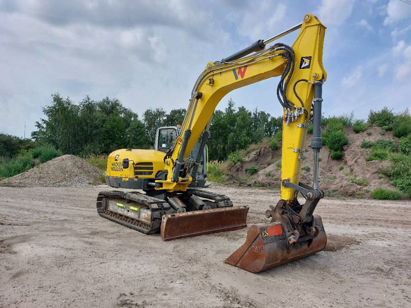 WACKER NEUSON ET145 - Excavadora de cadenas: foto 4 WACKER NEUSON ET145 - Excavadora de cadenas: foto 4