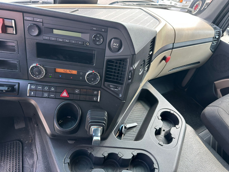 Cabeza tractora Mercedes-Benz Actros 1843: foto 12