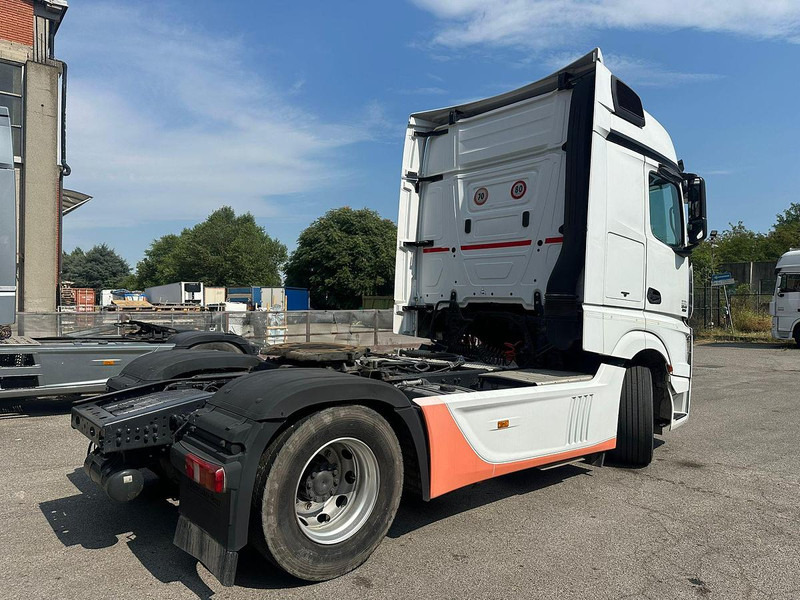 Mercedes-Benz Actros 1845 - Cabeza tractora: foto 2 Mercedes-Benz Actros 1845 - Cabeza tractora: foto 2