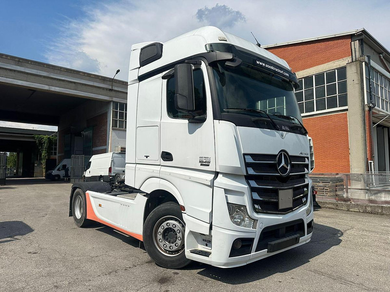 Mercedes-Benz Actros 1845 - Cabeza tractora: foto 3 Mercedes-Benz Actros 1845 - Cabeza tractora: foto 3