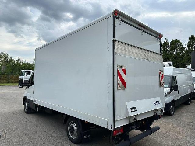Iveco 35S16 - Furgoneta caja cerrada: foto 4 Iveco 35S16 - Furgoneta caja cerrada: foto 4