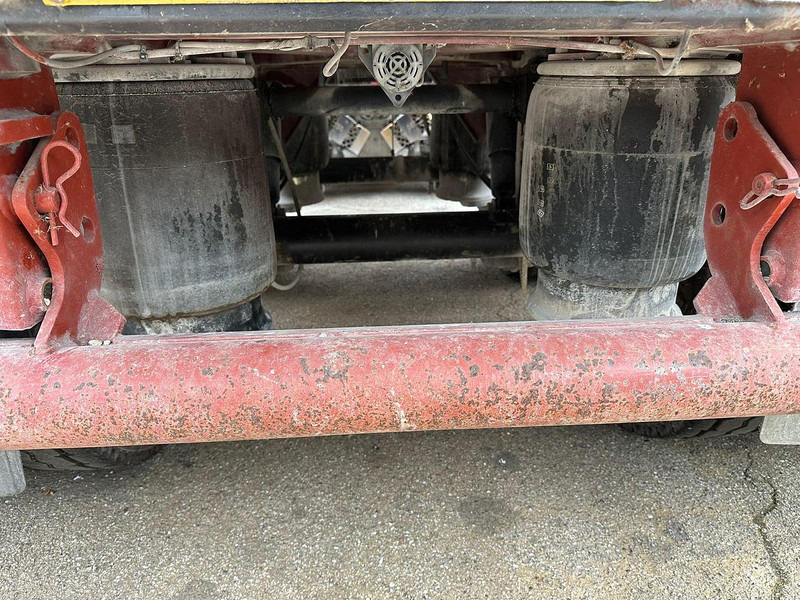 Menci SA 740 - Semirremolque volquete: foto 4 Menci SA 740 - Semirremolque volquete: foto 4