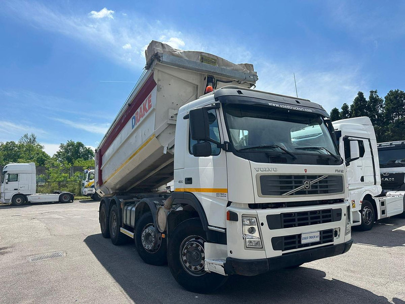 Volvo FM 420 - Camión volquete: foto 3 Volvo FM 420 - Camión volquete: foto 3