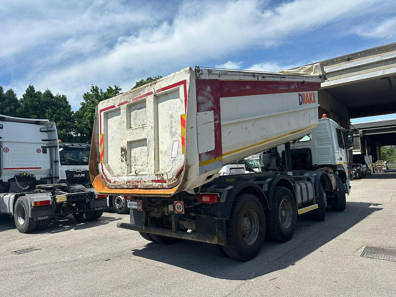 Volvo FM 420 - Camión volquete: foto 2 Volvo FM 420 - Camión volquete: foto 2