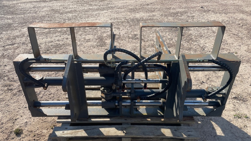 Bale Clamp 1700mm - Pinza para Maquinaria de construcción: foto 5 Bale Clamp 1700mm - Pinza para Maquinaria de construcción: foto 5