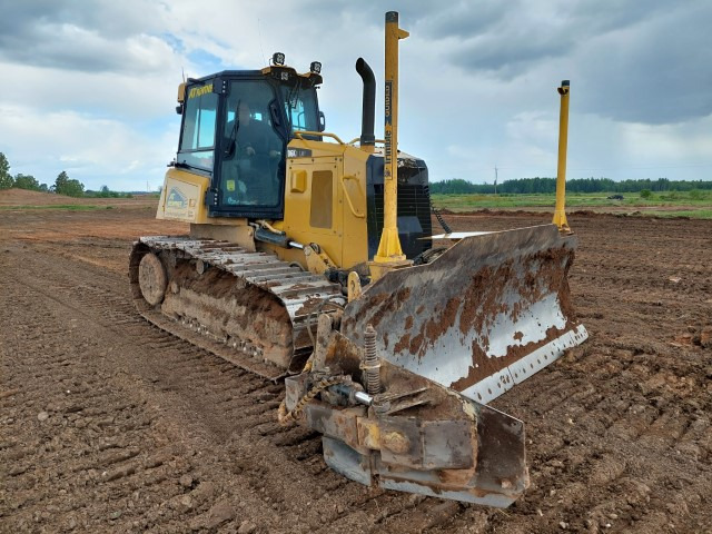 CATERPILLAR D6K2 LGP, Trimble 3D, slope board - Bulldozer: foto 1 CATERPILLAR D6K2 LGP, Trimble 3D, slope board - Bulldozer: foto 1
