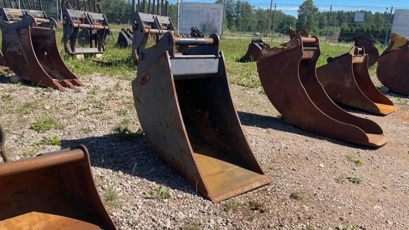 Hydrema FL45 400mm - Cazo para excavadora para Excavadora: foto 3 Hydrema FL45 400mm - Cazo para excavadora para Excavadora: foto 3