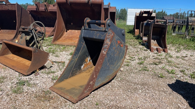 Hydrema FL45 400mm - Cazo para excavadora para Excavadora: foto 5 Hydrema FL45 400mm - Cazo para excavadora para Excavadora: foto 5