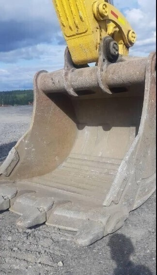 Komatsu PC800 LC8 - Excavadora de cadenas: foto 4 Komatsu PC800 LC8 - Excavadora de cadenas: foto 4