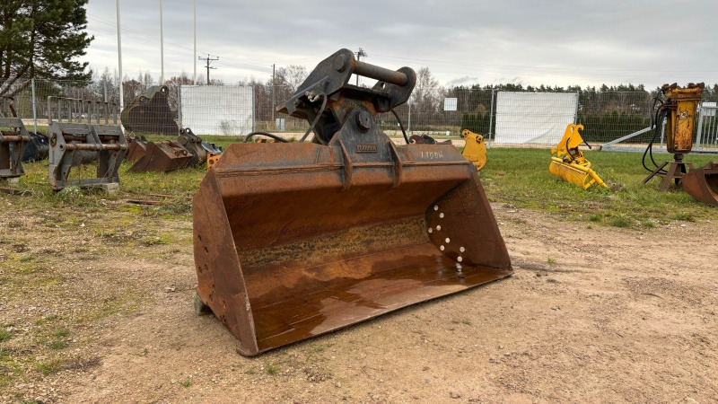 LEHNHOFF MS21 MS25 2200mm - Cazo para excavadora para Excavadora: foto 1 LEHNHOFF MS21 MS25 2200mm - Cazo para excavadora para Excavadora: foto 1