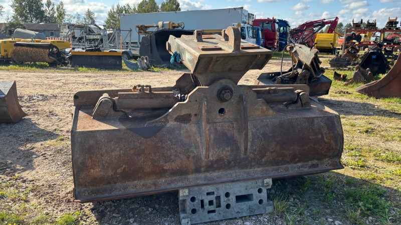 NTP20 B27 S2 2250mm - Cazo para Excavadora de cadenas: foto 5 NTP20 B27 S2 2250mm - Cazo para Excavadora de cadenas: foto 5