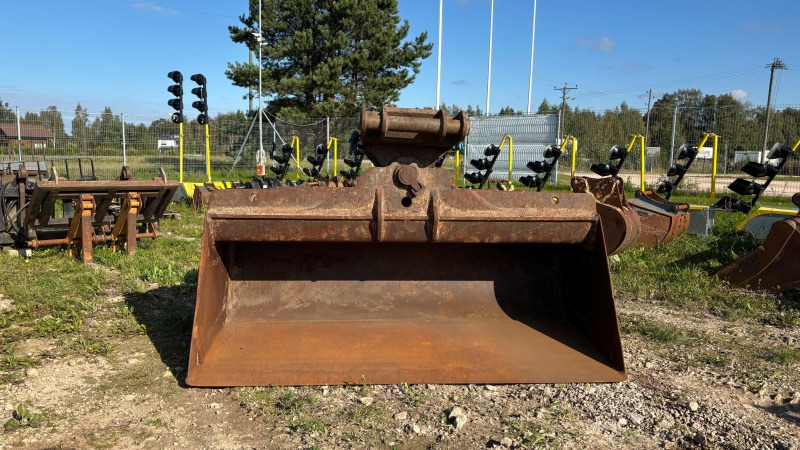 NTP20 B27 S2 2250mm - Cazo para Excavadora de cadenas: foto 2 NTP20 B27 S2 2250mm - Cazo para Excavadora de cadenas: foto 2