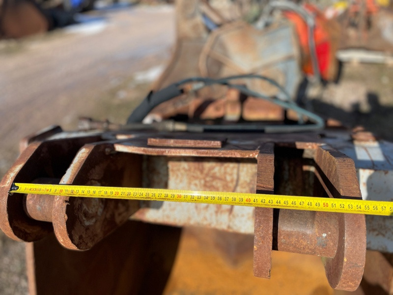 Sonerudus GRAB JOHN NTP20 / B27 / S2 - Cazo para Excavadora: foto 5 Sonerudus GRAB JOHN NTP20 / B27 / S2 - Cazo para Excavadora: foto 5