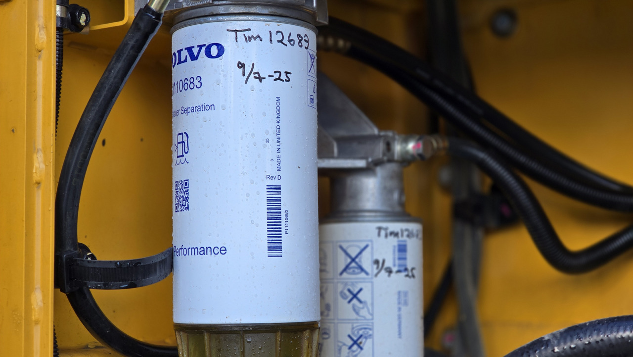 Excavadora de cadenas VOLVO EC300EL: foto 9 Excavadora de cadenas VOLVO EC300EL: foto 9