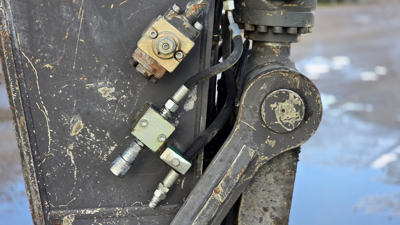 Excavadora de cadenas VOLVO EC300EL: foto 11 Excavadora de cadenas VOLVO EC300EL: foto 11