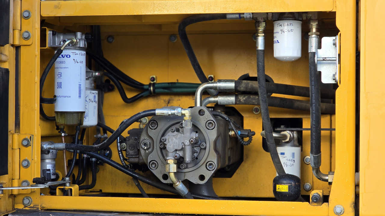 Excavadora de cadenas VOLVO EC300EL: foto 8 Excavadora de cadenas VOLVO EC300EL: foto 8