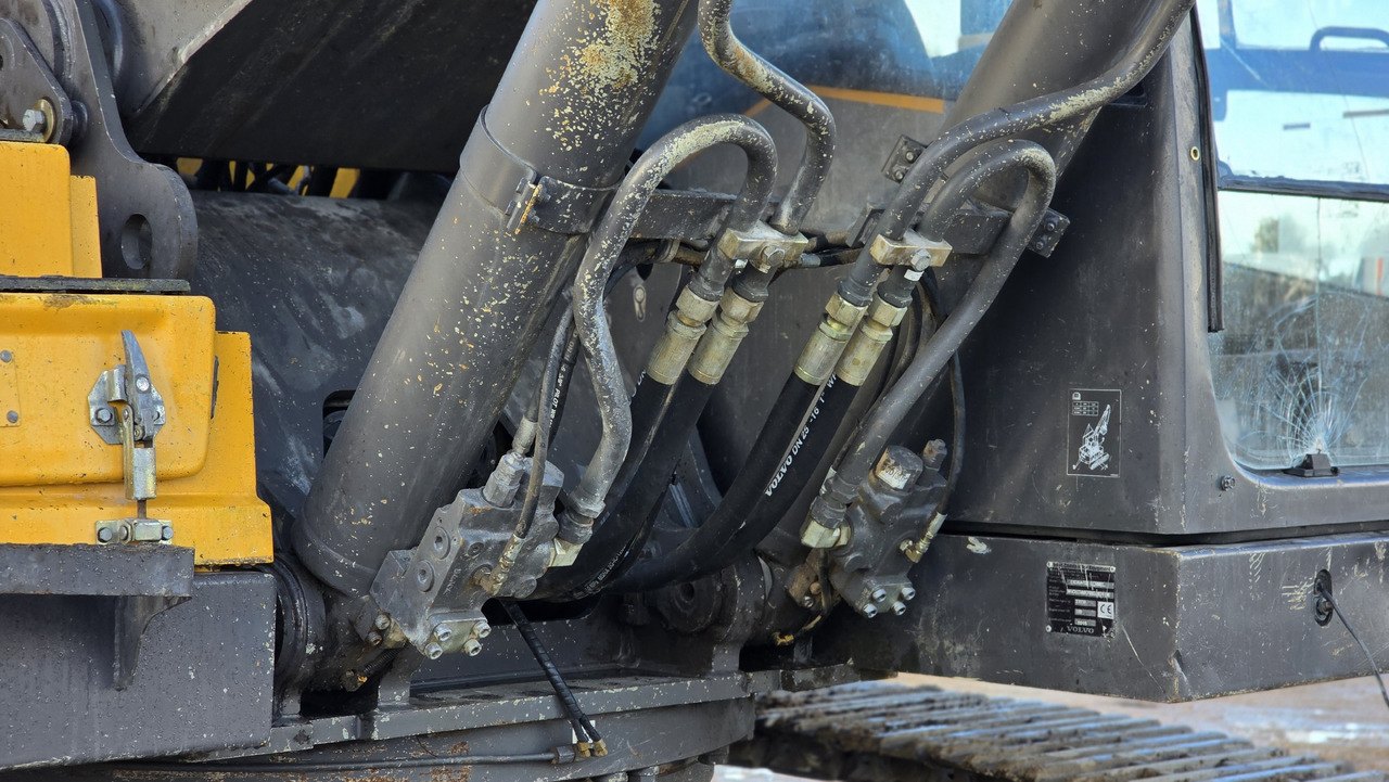 Excavadora de cadenas VOLVO EC300EL: foto 10 Excavadora de cadenas VOLVO EC300EL: foto 10