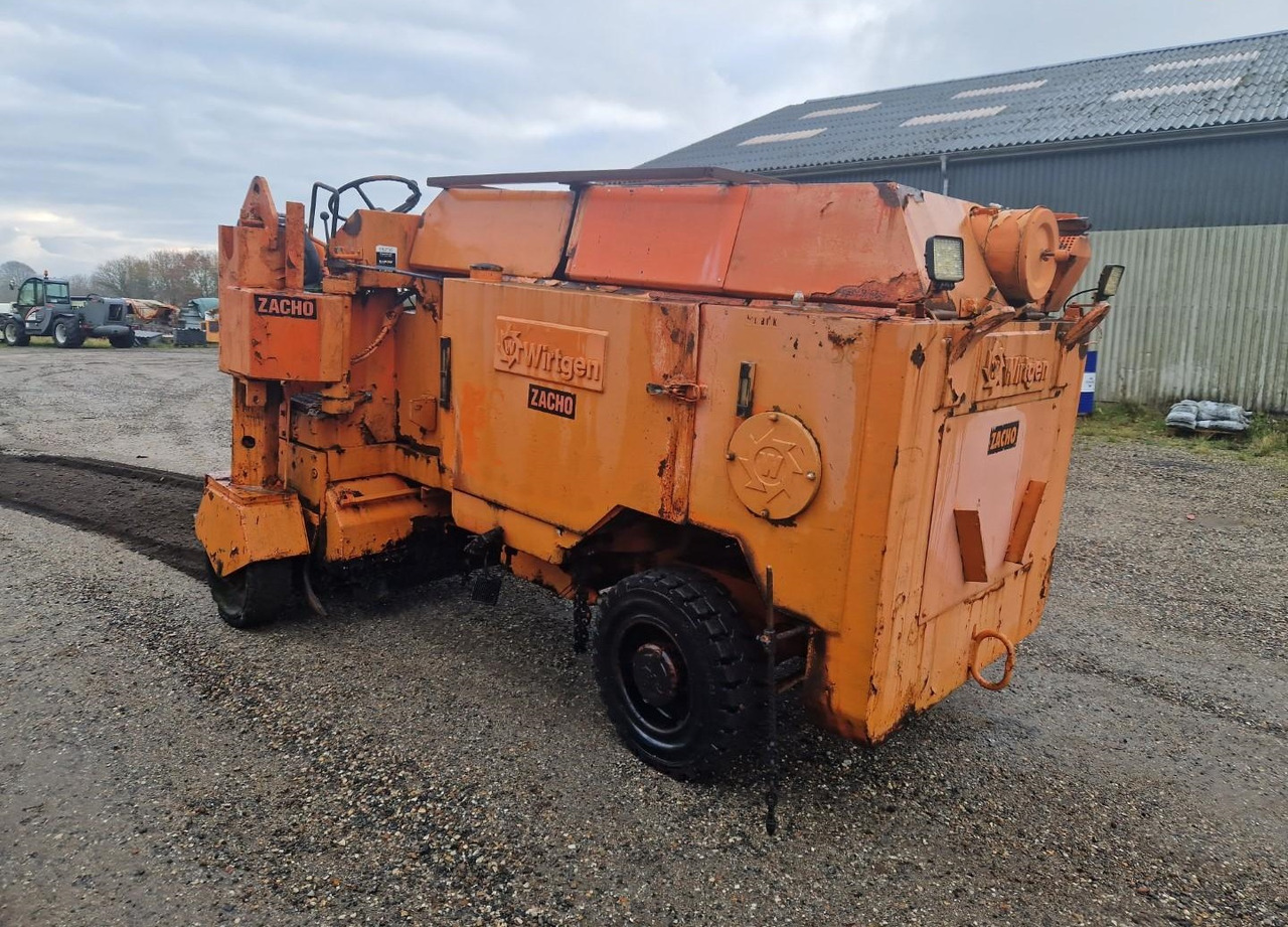 WIRTGEN SF1000C - Fresadora en frío: foto 1 WIRTGEN SF1000C - Fresadora en frío: foto 1