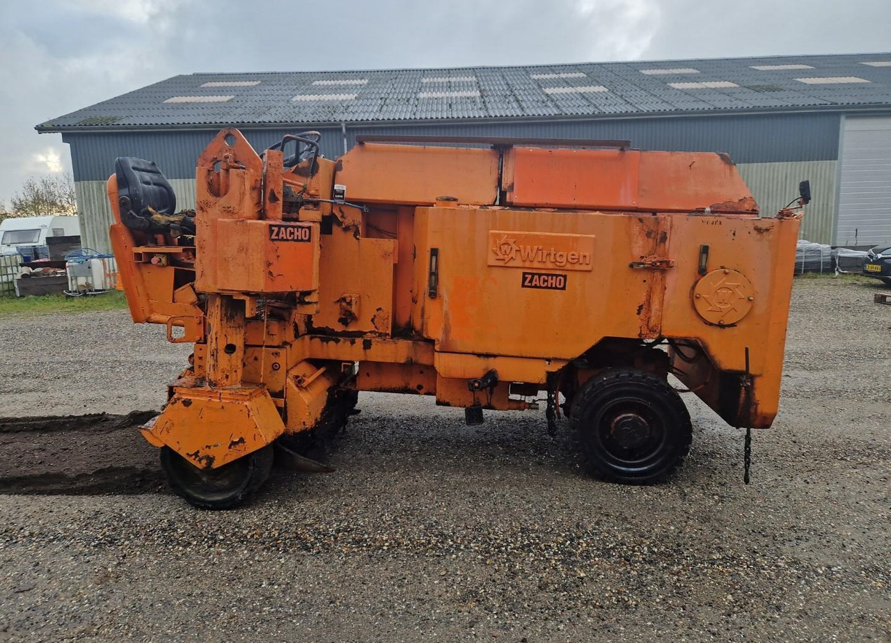 WIRTGEN SF1000C - Fresadora en frío: foto 2 WIRTGEN SF1000C - Fresadora en frío: foto 2