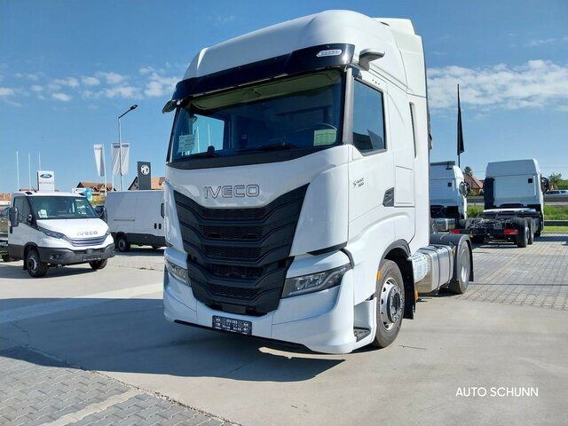 IVECO S-WAY AS440S50T/P PREDICTIVE CC+FULL LED+HPEB... - Camión: foto 1 IVECO S-WAY AS440S50T/P PREDICTIVE CC+FULL LED+HPEB... - Camión: foto 1