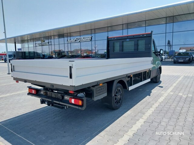 Leasing de IVECO Daily 35S14A8 Festpritschkasten Scattolini... IVECO Daily 35S14A8 Festpritschkasten Scattolini...: foto 11