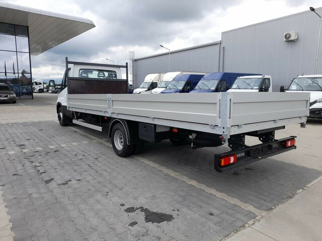 Furgoneta caja abierta nuevo IVECO Daily 70C16H3.0 - CLIMA+ PRITSCHE...: foto 13 Furgoneta caja abierta nuevo IVECO Daily 70C16H3.0 - CLIMA+ PRITSCHE...: foto 13