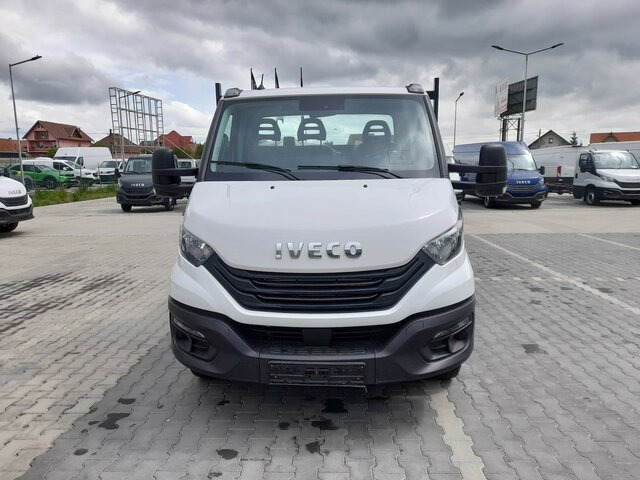 Furgoneta caja abierta nuevo IVECO Daily 70C16H3.0 - CLIMA+ PRITSCHE...: foto 8 Furgoneta caja abierta nuevo IVECO Daily 70C16H3.0 - CLIMA+ PRITSCHE...: foto 8